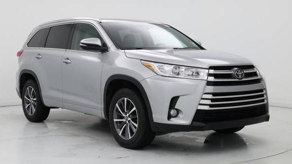 TOYOTA HIGHLANDER 2017 5TDKZRFH3HS521593 image