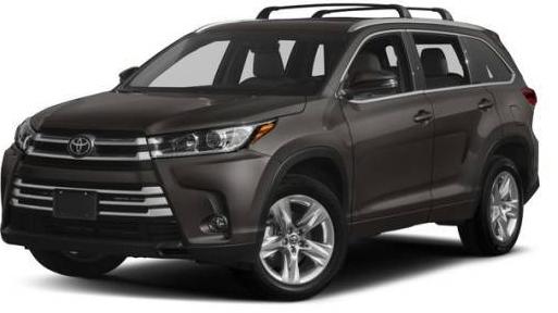 TOYOTA HIGHLANDER 2017 5TDDZRFH4HS380137 image