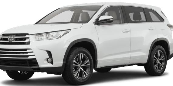 TOYOTA HIGHLANDER 2017 5TDKZRFH3HS202095 image