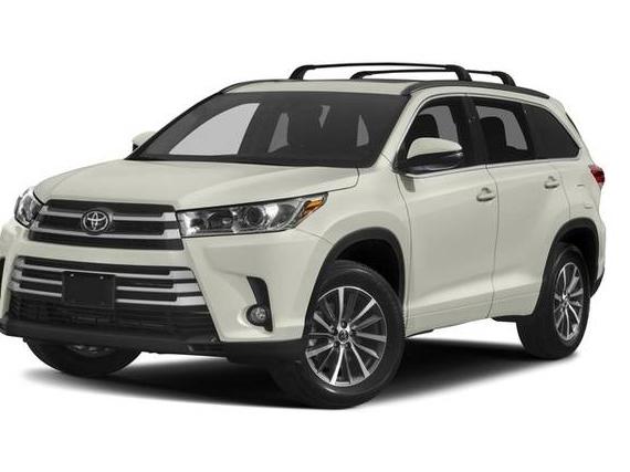 TOYOTA HIGHLANDER 2017 5TDJZRFH2HS390393 image