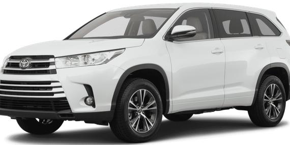 TOYOTA HIGHLANDER 2017 5TDYZRFH8HS225141 image