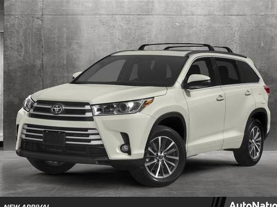 TOYOTA HIGHLANDER 2017 5TDKZRFH2HS522766 image