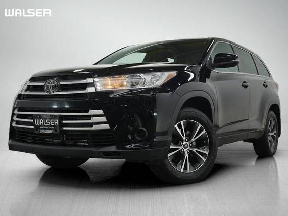 TOYOTA HIGHLANDER 2017 5TDBZRFH3HS461234 image