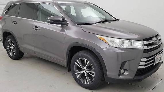 TOYOTA HIGHLANDER 2017 5TDBZRFH7HS455047 image