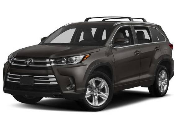 TOYOTA HIGHLANDER 2017 5TDDZRFH7HS415611 image