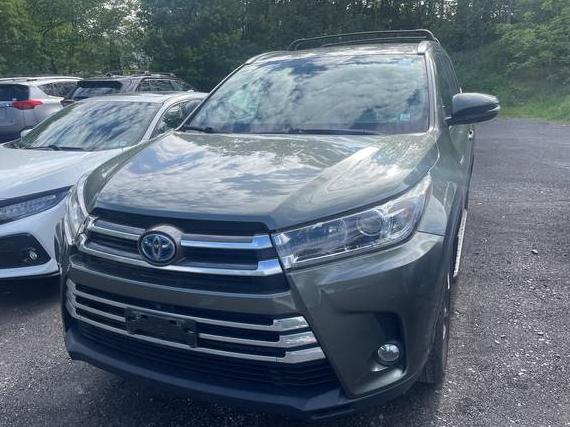TOYOTA HIGHLANDER 2017 5TDDGRFH4HS023224 image TOYOTA HIGHLANDER 2017 5TDDGRFH4HS023224 image