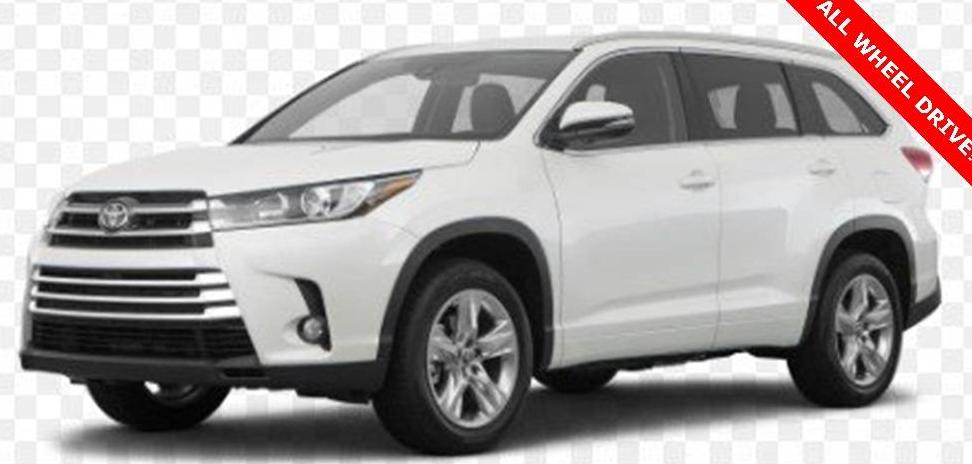 TOYOTA HIGHLANDER 2017 5TDDZRFH5HS462040 image