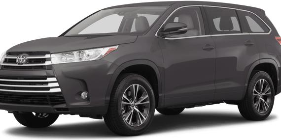 TOYOTA HIGHLANDER 2017 5TDJZRFH3HS468504 image