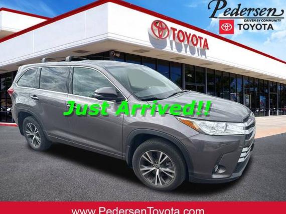 TOYOTA HIGHLANDER 2017 5TDBZRFHXHS480475 image