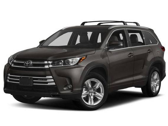 TOYOTA HIGHLANDER 2017 5TDYZRFHXHS194071 image