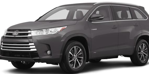 TOYOTA HIGHLANDER 2017 5TDDGRFH2HS025960 image TOYOTA HIGHLANDER 2017 5TDDGRFH2HS025960 image
