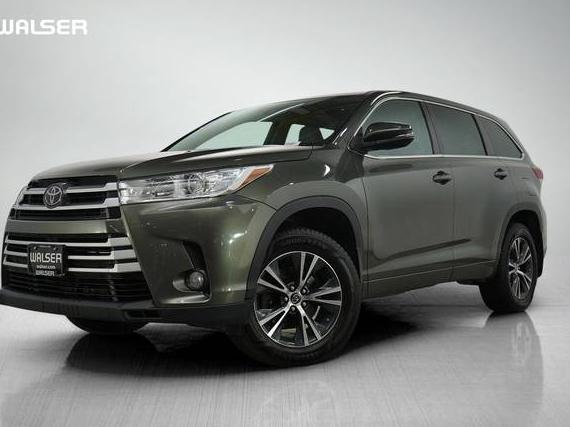 TOYOTA HIGHLANDER 2017 5TDBZRFH1HS381219 image TOYOTA HIGHLANDER 2017 5TDBZRFH1HS381219 image