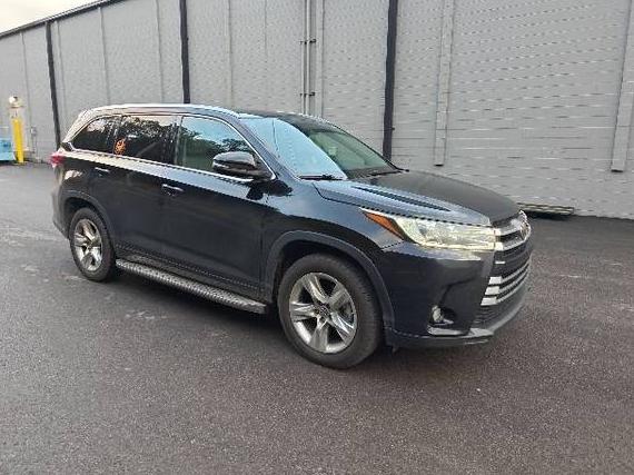 TOYOTA HIGHLANDER 2017 5TDYZRFH1HS192693 image TOYOTA HIGHLANDER 2017 5TDYZRFH1HS192693 image