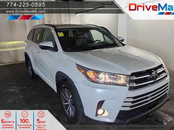 TOYOTA HIGHLANDER 2017 5TDJZRFH6HS425243 image TOYOTA HIGHLANDER 2017 5TDJZRFH6HS425243 image