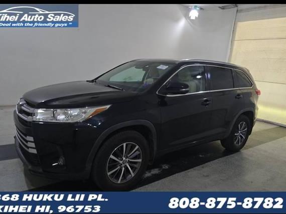 TOYOTA HIGHLANDER 2017 5TDJZRFH4HS471542 image TOYOTA HIGHLANDER 2017 5TDJZRFH4HS471542 image