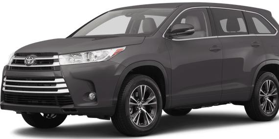 TOYOTA HIGHLANDER 2017 5TDKZRFHXHS211070 image