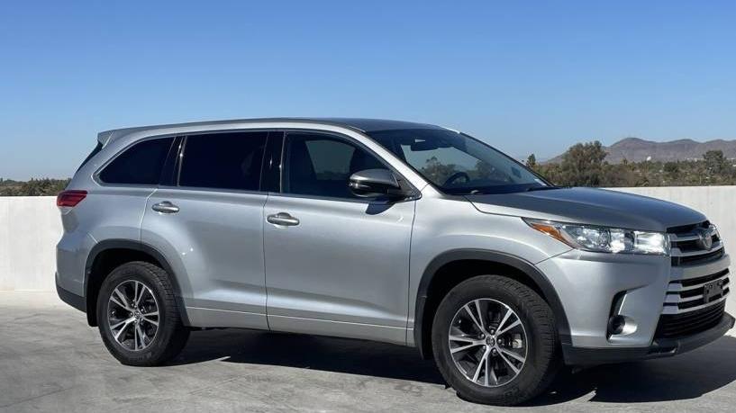 TOYOTA HIGHLANDER 2017 5TDZZRFHXHS226229 image