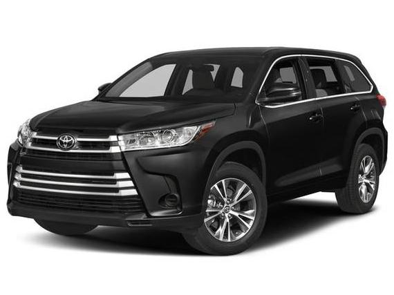 TOYOTA HIGHLANDER 2017 5TDBZRFH5HS373527 image