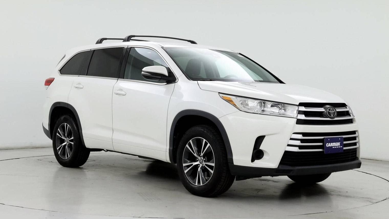 TOYOTA HIGHLANDER 2017 5TDZARFH3HS029779 image