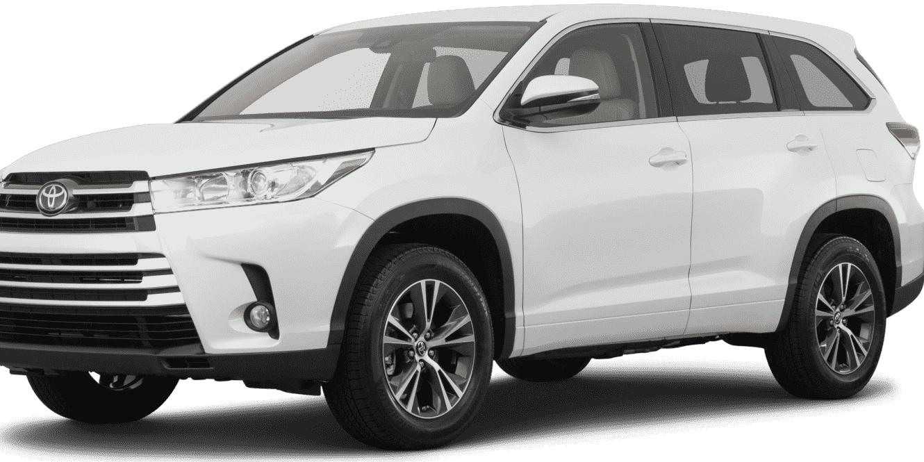 TOYOTA HIGHLANDER 2017 5TDJZRFHXHS380114 image