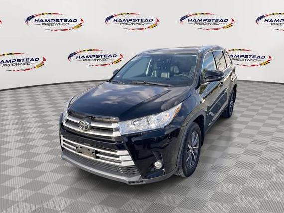 TOYOTA HIGHLANDER 2017 5TDJZRFH7HS420942 image TOYOTA HIGHLANDER 2017 5TDJZRFH7HS420942 image