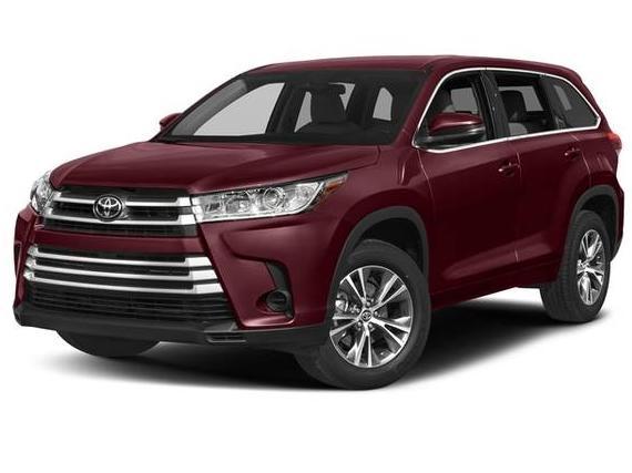 TOYOTA HIGHLANDER 2017 5TDBZRFH1HS422660 image
