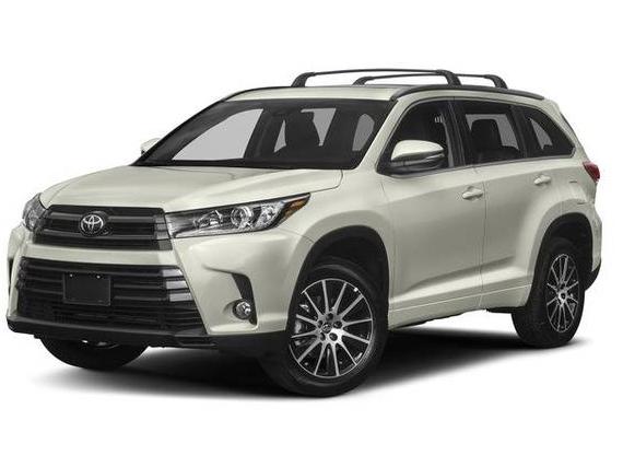 TOYOTA HIGHLANDER 2017 5TDKZRFH8HS508340 image