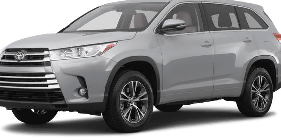 TOYOTA HIGHLANDER 2017 5TDDZRFHXHS366677 image