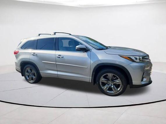 TOYOTA HIGHLANDER 2017 5TDDZRFH4HS438974 image