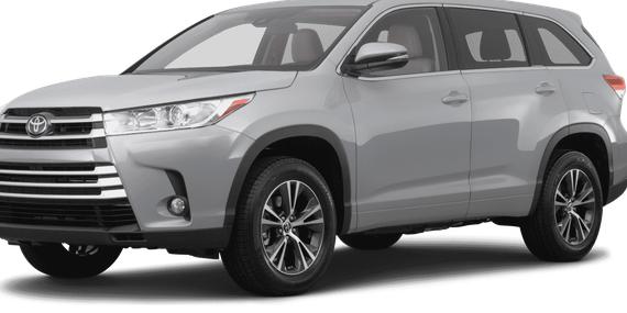 TOYOTA HIGHLANDER 2017 5TDDZRFH0HS477965 image