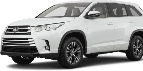 TOYOTA HIGHLANDER 2017 5TDJZRFH8HS512416 image