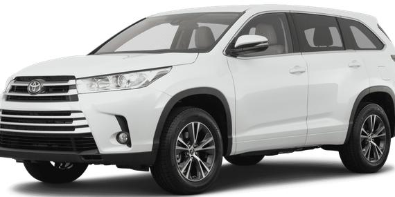TOYOTA HIGHLANDER 2017 5TDDZRFH5HS467805 image