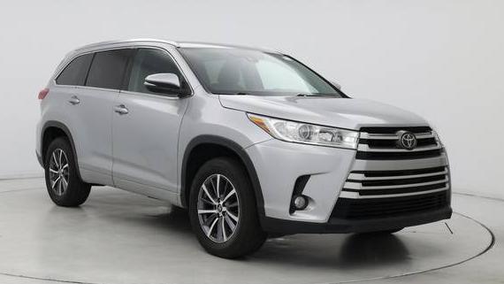 TOYOTA HIGHLANDER 2017 5TDKZRFH1HS522760 image