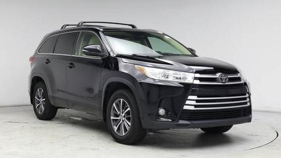 TOYOTA HIGHLANDER 2017 5TDJZRFH5HS388024 image
