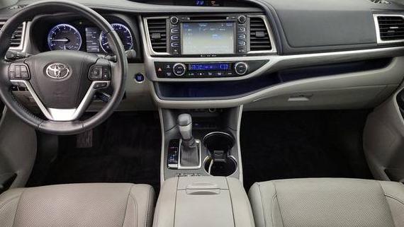 TOYOTA HIGHLANDER 2017 5TDYZRFH7HS217399 image TOYOTA HIGHLANDER 2017 5TDYZRFH7HS217399 image