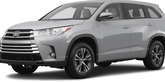 TOYOTA HIGHLANDER 2017 5TDKZRFHXHS216706 image