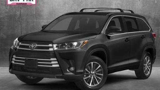 TOYOTA HIGHLANDER 2017 5TDKZRFH8HS510802 image