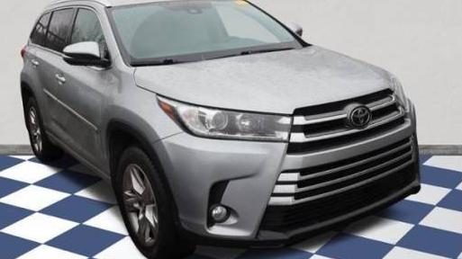 TOYOTA HIGHLANDER 2017 5TDDZRFH9HS385043 image