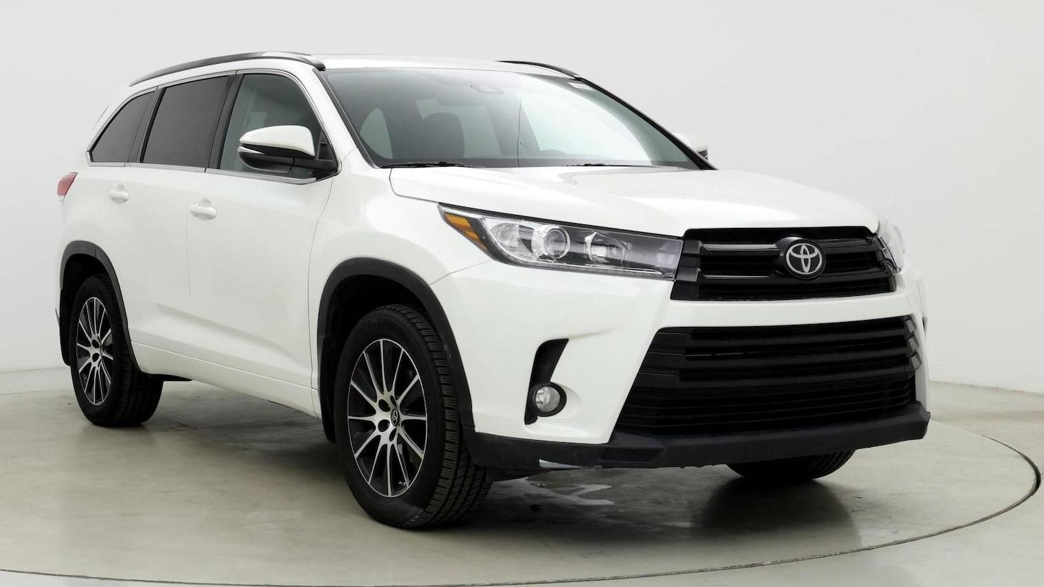 TOYOTA HIGHLANDER 2017 5TDJZRFHXHS425469 image