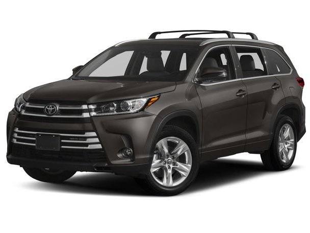 TOYOTA HIGHLANDER 2017 5TDYZRFH8HS224037 image