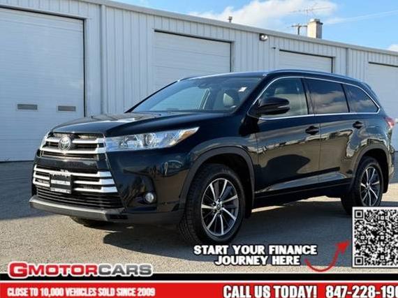 TOYOTA HIGHLANDER 2017 5TDJZRFH0HS361233 image TOYOTA HIGHLANDER 2017 5TDJZRFH0HS361233 image