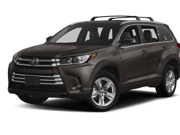 TOYOTA HIGHLANDER 2017 5TDDZRFH5HS368157 image