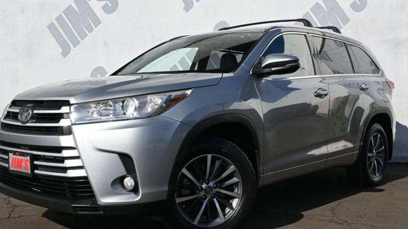 TOYOTA HIGHLANDER 2017 5TDJZRFH9HS513008 image