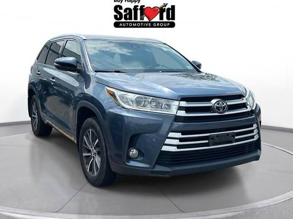 TOYOTA HIGHLANDER 2017 5TDJZRFH2HS466761 image