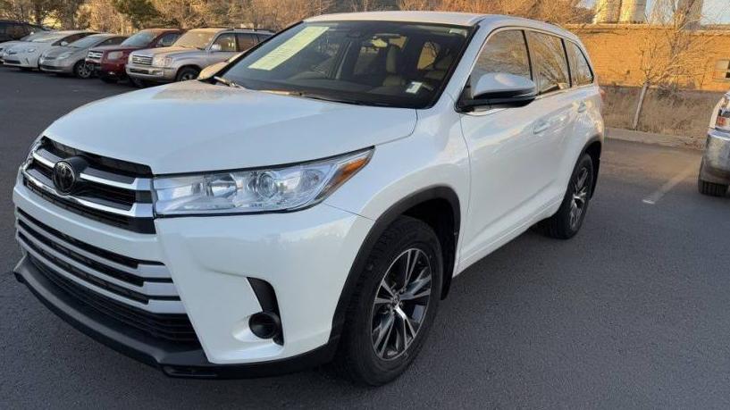 TOYOTA HIGHLANDER 2017 5TDBZRFH2HS440634 image