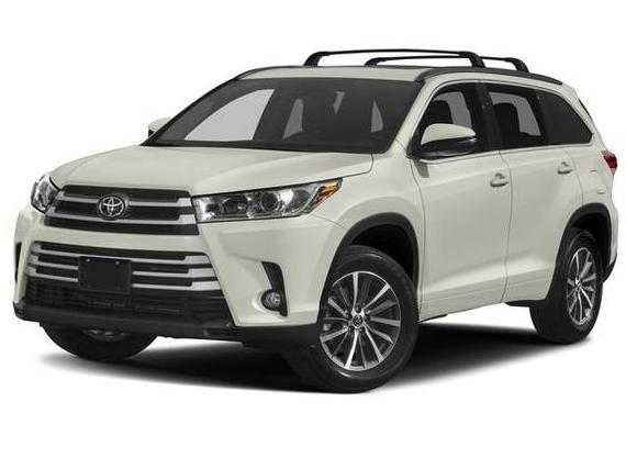 TOYOTA HIGHLANDER 2017 5TDJZRFH5HS520716 image