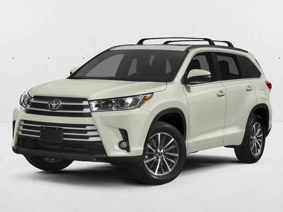 TOYOTA HIGHLANDER 2017 5TDJZRFH4HS477874 image