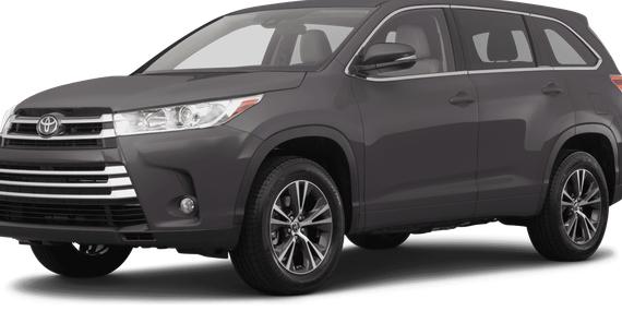 TOYOTA HIGHLANDER 2017 5TDBZRFHXHS401533 image