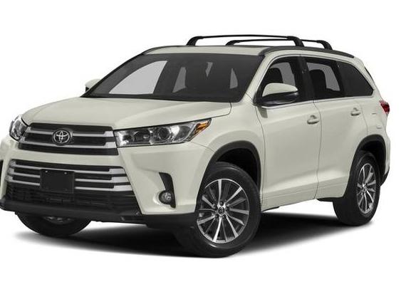 TOYOTA HIGHLANDER 2017 5TDKZRFH2HS223505 image