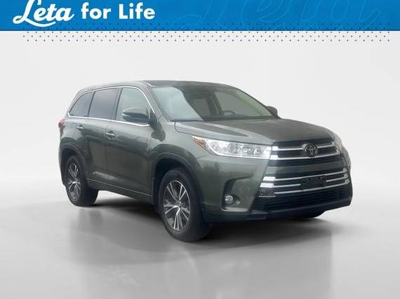 TOYOTA HIGHLANDER 2017 5TDBZRFHXHS453034 image